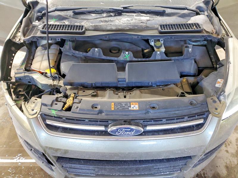 Foto 12 de la subasta – 2014 FORD ESCAPE con VIN 1FMCU9J97EUA34662