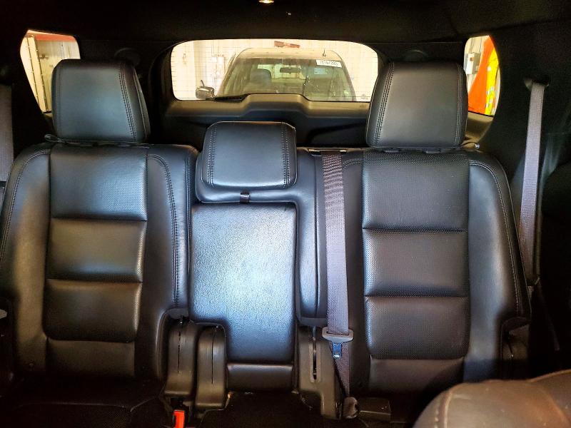 Photo 10 from auction – 2013 FORD EXPLORER L with VIN 1FM5K8F8XDGB25351