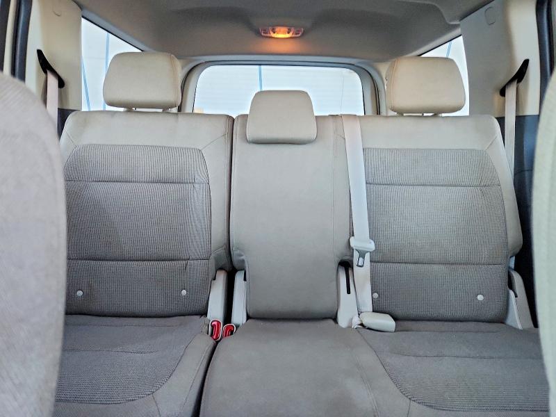 Photo 10 from auction – 2009 FORD FLEX SE with VIN 2FMDK51C19BA10352