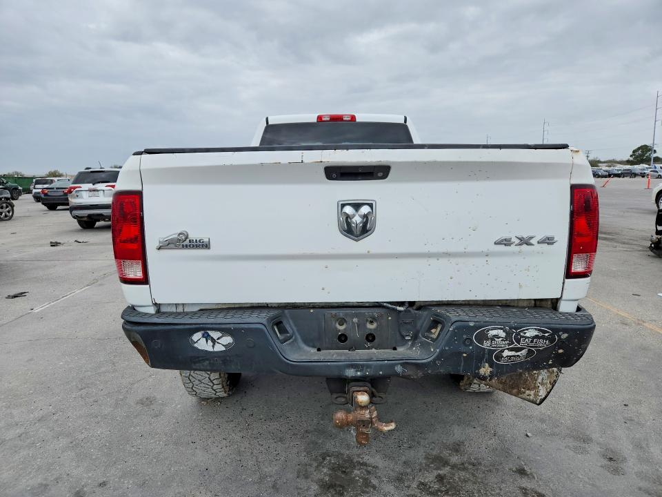 Photo 6 from auction – 2014 RAM TRUCKS 3500 with VIN 3C63R3GL0EG286057