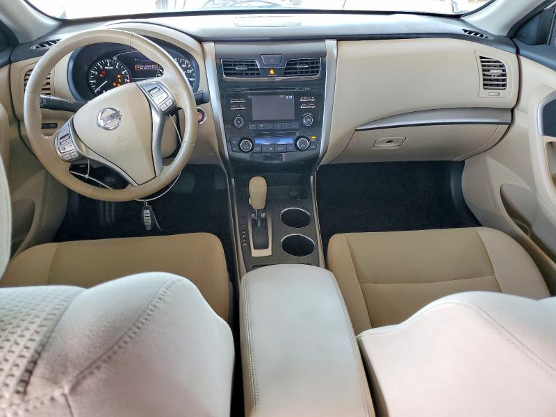 Photo 8 from auction – 2015 NISSAN ALTIMA 2.5 with VIN 1N4AL3AP1FC576220