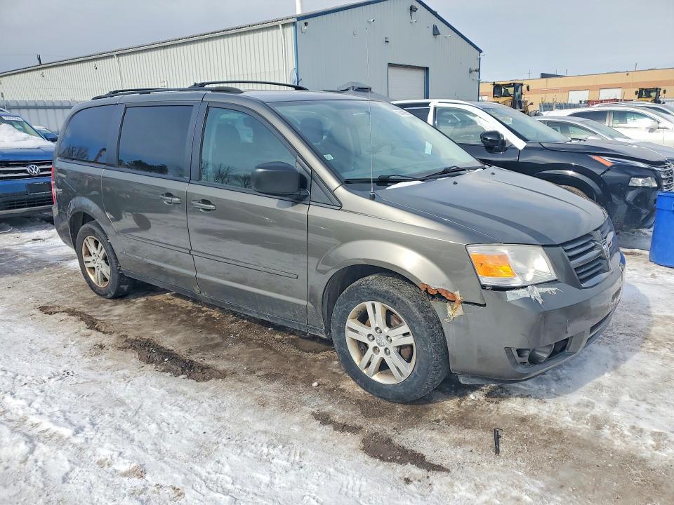 Photo 4 from auction – 2010 DODGE GRAND CARAVAN with VIN 2D4RN4DE2AR276230