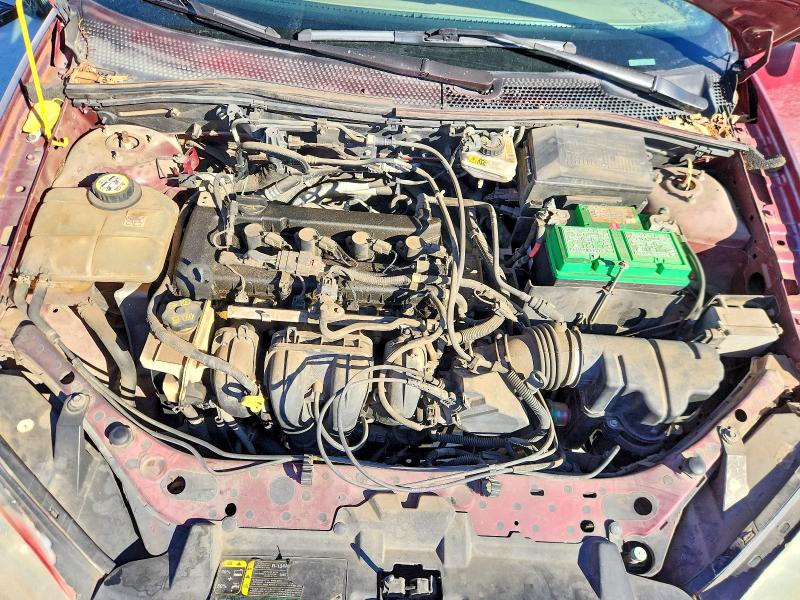 Photo 11 from auction – 2007 FORD FOCUS with VIN 1FAFP34N57W363694