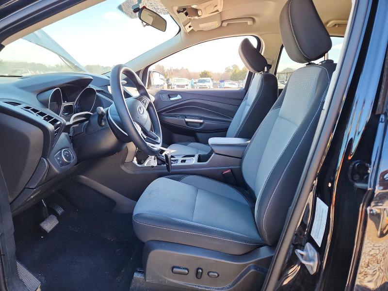 Photo 7 from auction – 2019 FORD ESCAPE with VIN 1FMCU9GD9KUC28178