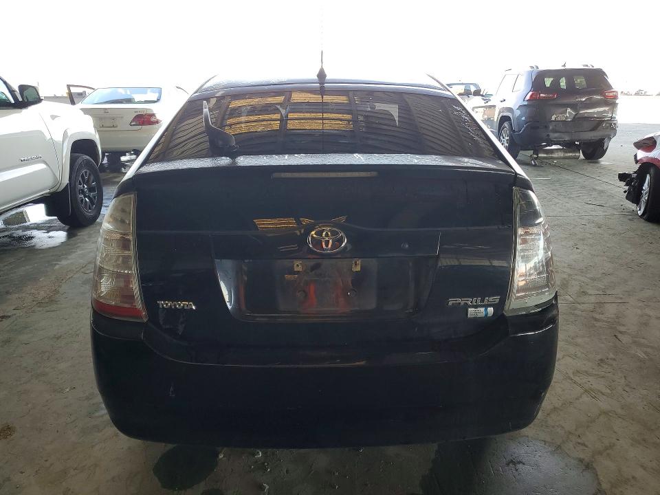 Photo 6 from auction – 2007 TOYOTA PRIUS with VIN JTDKB20U977628383