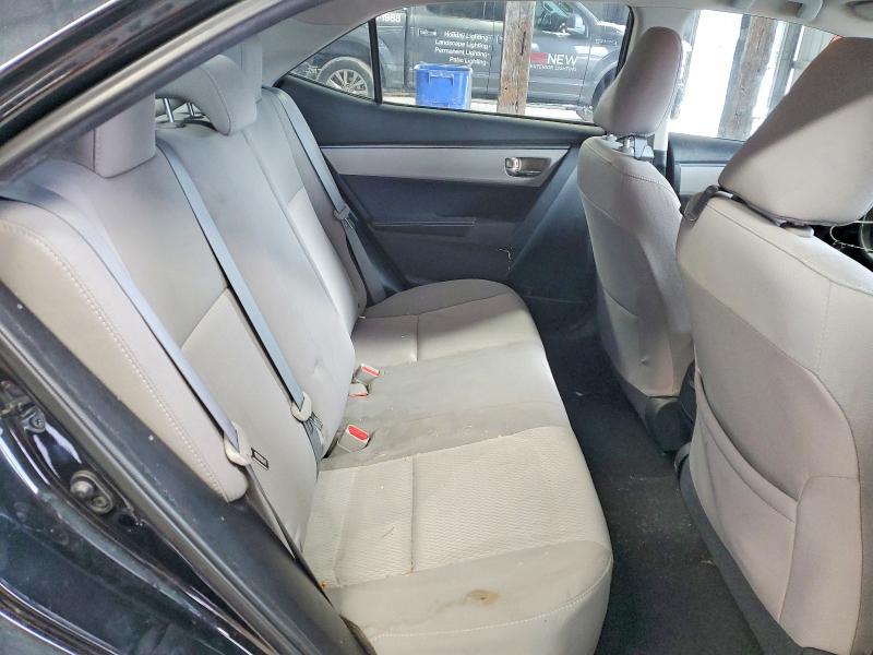 Photo 10 from auction – 2014 TOYOTA COROLLA L with VIN 2T1BURHE8EC037747