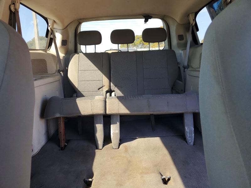 Photo 10 from auction – 2009 DODGE GRAND CARA with VIN 2D8HN44E29R576176