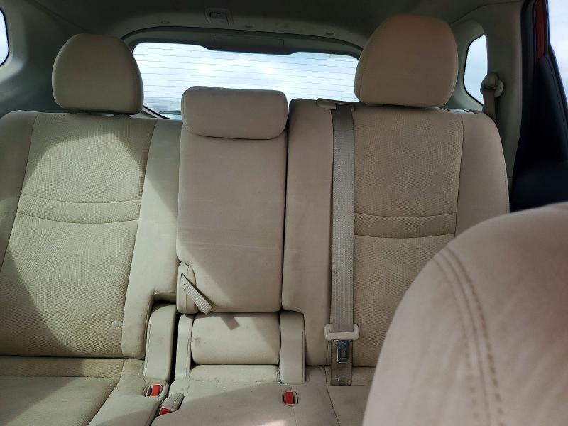 Photo 10 from auction – 2014 NISSAN ROGUE with VIN 5N1AT2MT0EC870280