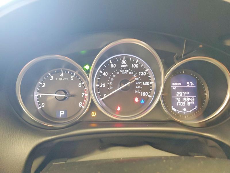 Photo 9 from auction – 2013 MAZDA CX-5 GT with VIN JM3KE4DE4D0122655