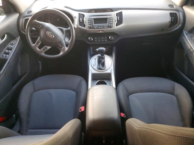 Photo 8 from auction – 2016 KIA SPORTAGE with VIN KNDPB3AC1G7838476