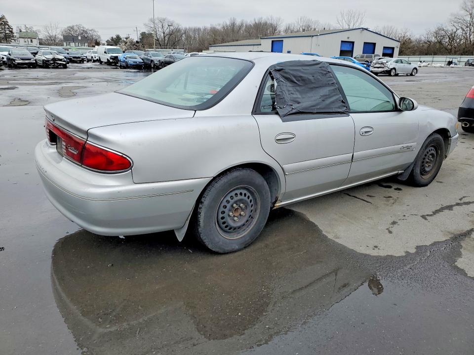 Photo 3 from auction – 2002 BUICK CENTURY CU with VIN 2G4WS52J621145750