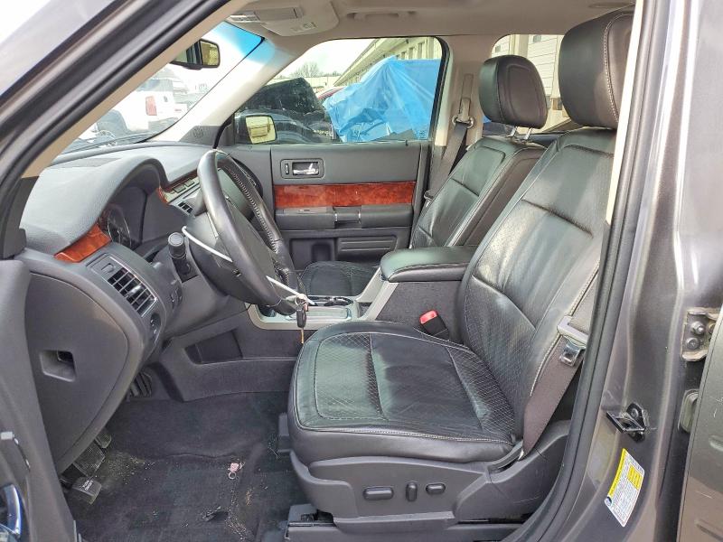 Photo 7 from auction – 2010 FORD FLEX with VIN 2FMGK5DC0ABA62844
