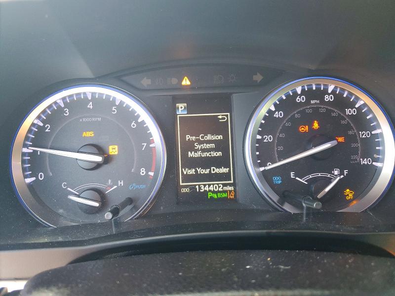 Photo 9 from auction – 2019 TOYOTA HIGHLANDER with VIN 5TDYZRFH9KS325451