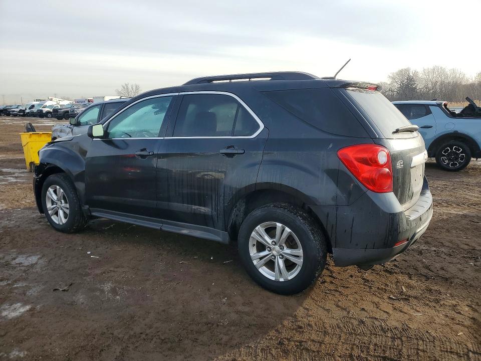 Photo 2 from auction – 2015 CHEVROLET EQUINOX LT with VIN 2GNALBEK2F6343059