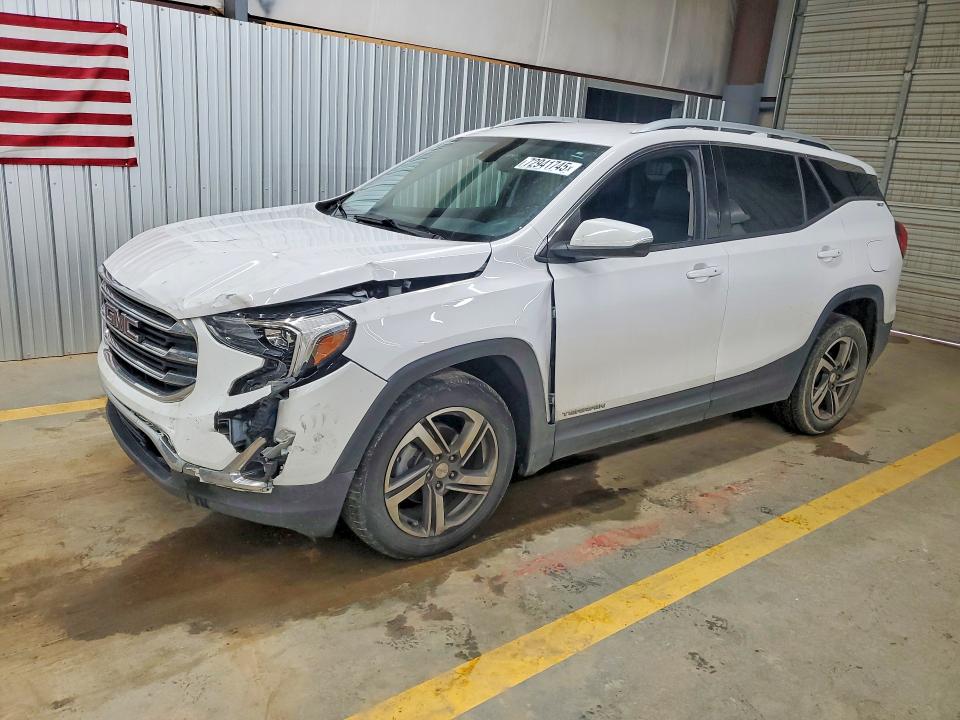 صورة رقم 1 من المزاد - 2019 GMC TERRAIN مع VIN 3GKALPEVXKL251563