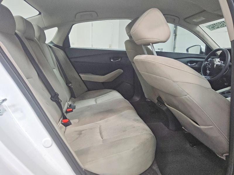 Photo 10 from auction – 2025 HONDA ACCORD with VIN 1HGCY1F23SA034002