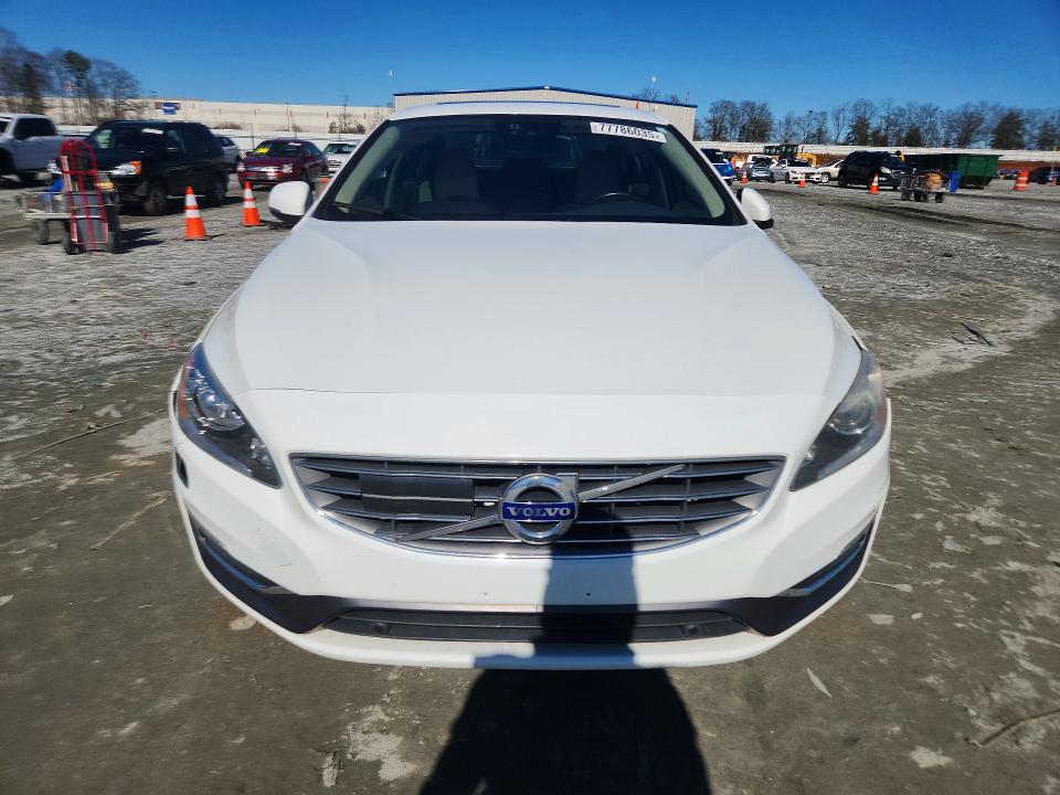 Photo 5 from auction – 2016 VOLVO S60 with VIN LYV402FM6GB097130