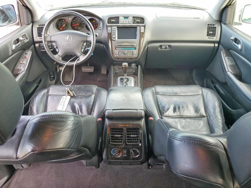 Photo 8 from auction – 2006 ACURA MDX TOURIN with VIN 2HNYD18976H510098