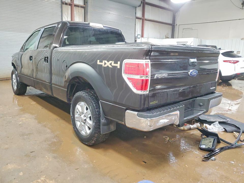 Photo 2 from auction – 2013 FORD F150 with VIN 1FTFW1EF5DKG43188