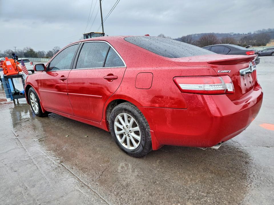 Photo 2 from auction – 2011 TOYOTA CAMRY with VIN 4T1BK3EK6BU616968
