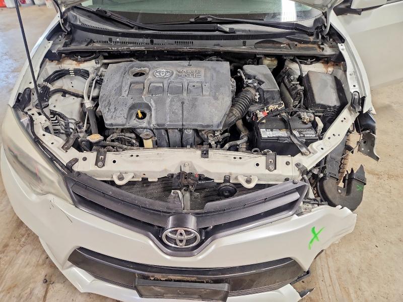 Photo 11 from auction – 2016 TOYOTA COROLLA with VIN 5YFBPRHE0GP368171
