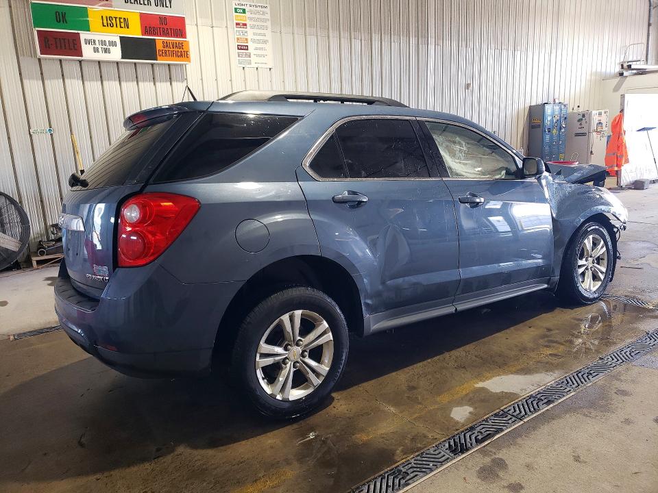 Photo 3 from auction – 2011 CHEVROLET EQUINOX LT with VIN 2CNFLEEC6B6340941