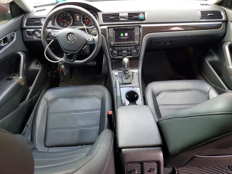 Photo 8 from auction – 2019 VOLKSWAGEN PASSAT with VIN 1VWMA7A32KC014366