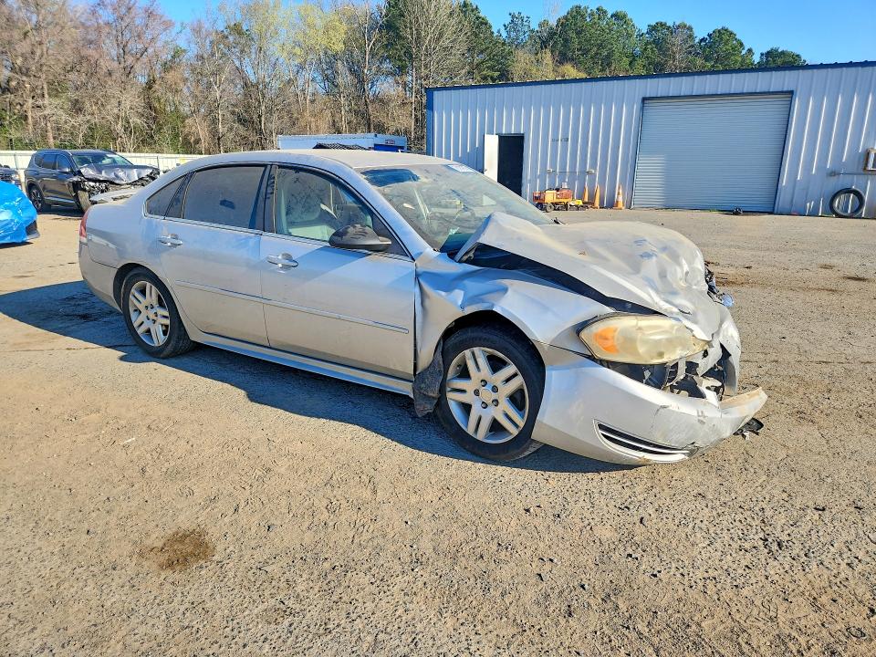 Photo 4 from auction – 2012 CHEVROLET IMPALA with VIN 2G1WG5E31C1164106