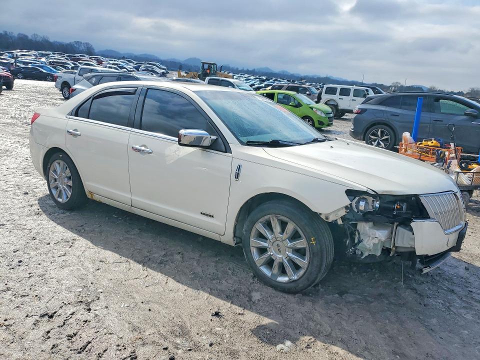 Photo 4 from auction – 2012 LINCOLN MKZ with VIN 3LNDL2L3XCR808673