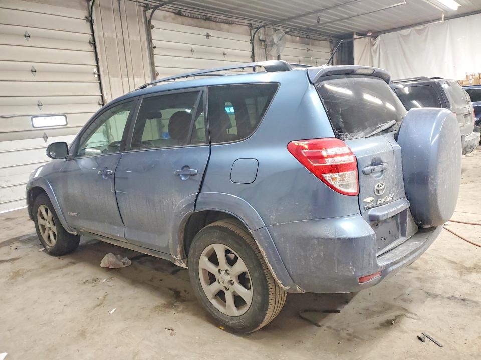 Photo 2 from auction – 2010 TOYOTA RAV4 LIMIT with VIN 2T3DK4DV7AW031669
