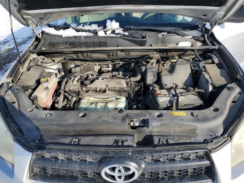 Photo 12 from auction – 2009 TOYOTA RAV4 with VIN JTMBF33V295016099