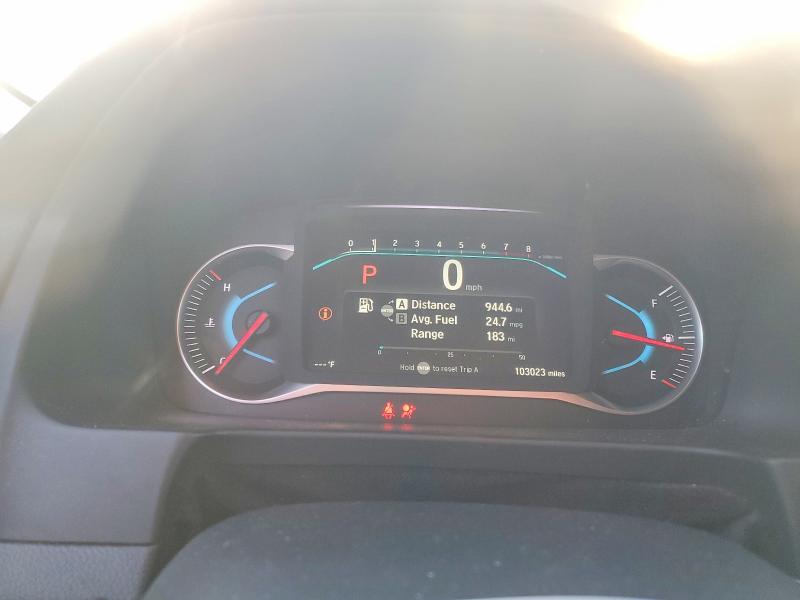 Photo 9 from auction – 2019 HONDA PILOT with VIN 5FNYF5H54KB022070