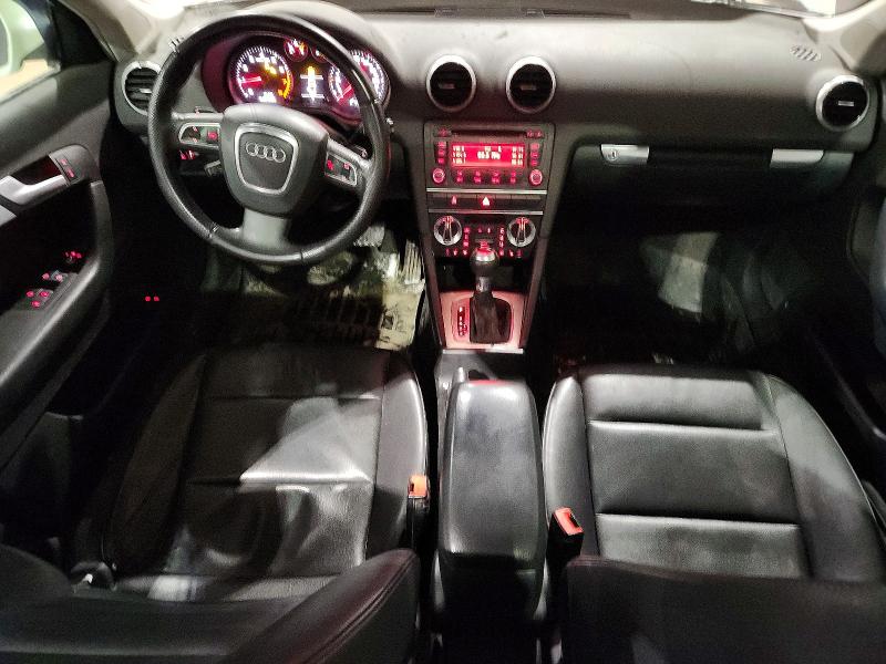 Photo 8 from auction – 2012 AUDI A3 with VIN WAUJFCFM9CA011394