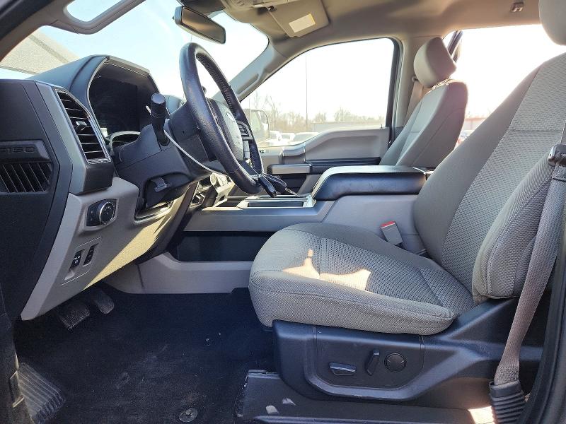 Photo 7 from auction – 2019 FORD F150 SUPER with VIN 1FTEW1E42KFA77488
