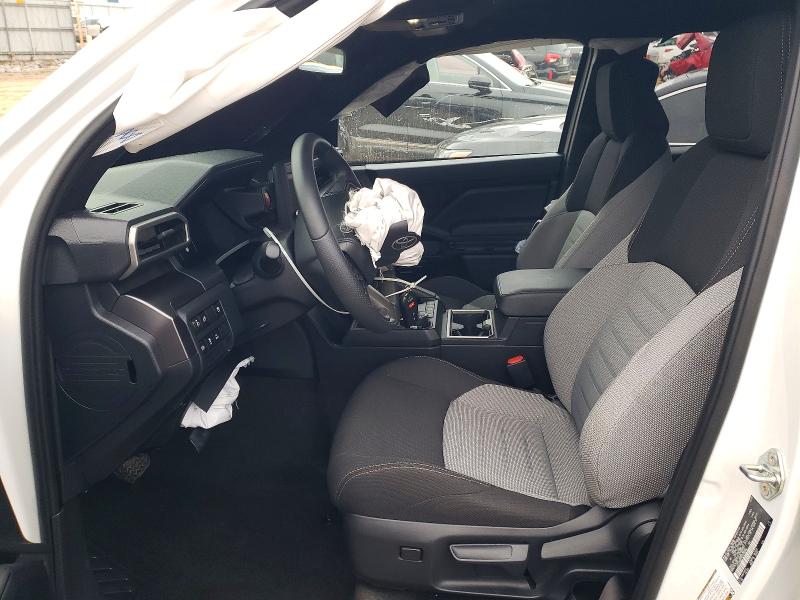 Фото 7 с аукциона – 2025 TOYOTA 4RUNNER с VIN JTEVA5BR9S5046844