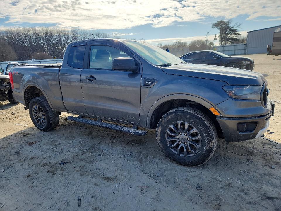 Photo 4 from auction – 2020 FORD RANGER XL with VIN 1FTER1FH8LLA84117