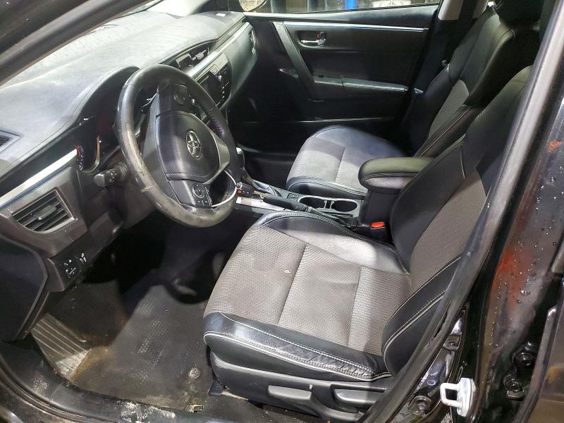 Photo 7 from auction – 2016 TOYOTA COROLLA L with VIN 2T1BURHE1GC744952