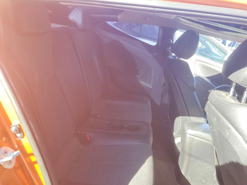 Photo 10 from auction – 2012 HYUNDAI VELOSTER with VIN KMHTC6AD6CU061953
