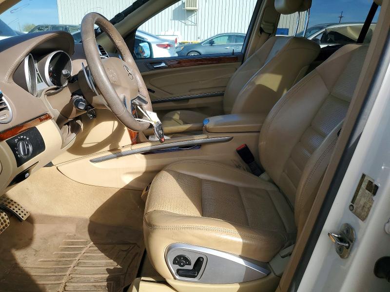 Photo 7 from auction – 2011 MERCEDES-BENZ ML63 with VIN 4JGBB7HB9BA647992