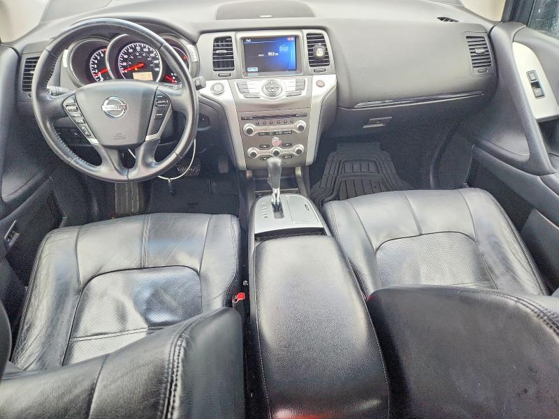 Photo 8 from auction – 2012 NISSAN MURANO with VIN JN8AZ1MWXCW216166