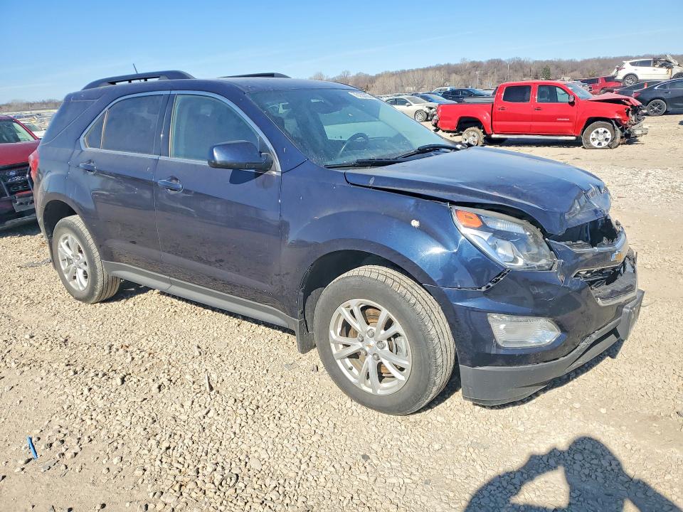 Photo 4 from auction – 2017 CHEVROLET EQUINOX LT with VIN 2GNALCEK4H1599998
