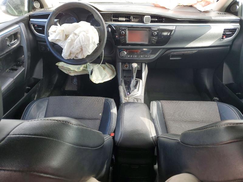 Photo 8 from auction – 2015 TOYOTA COROLLA with VIN 2T1BURHE1FC455116