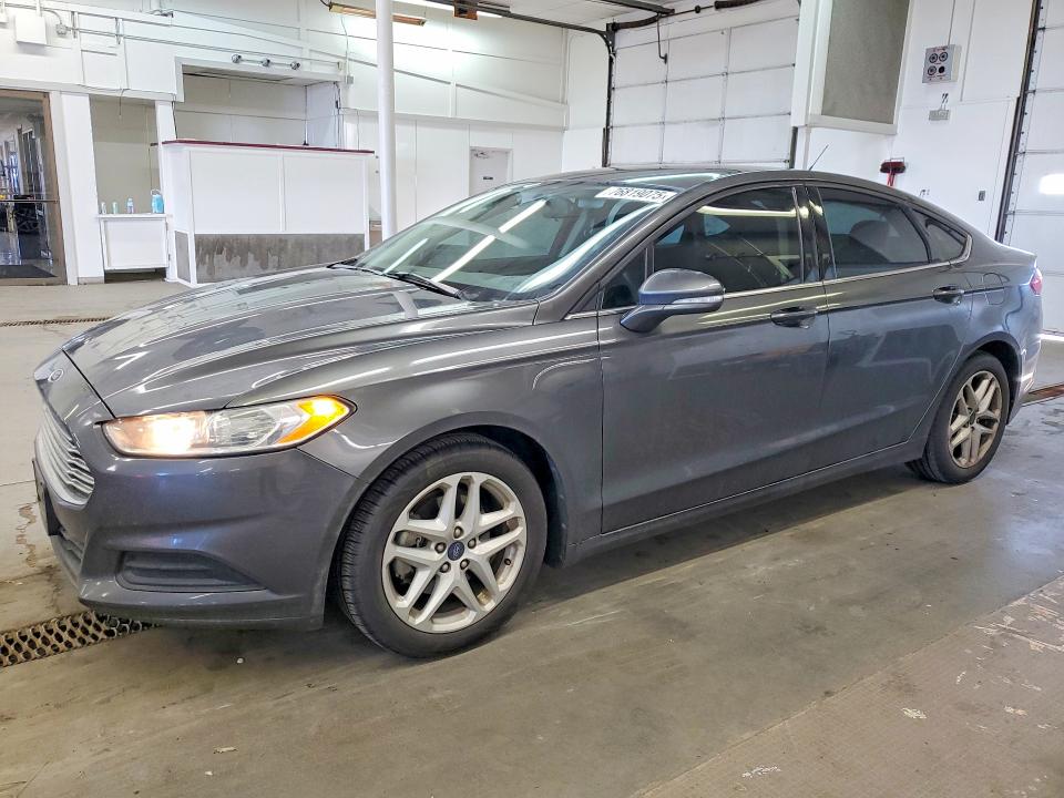 FORD FUSION SE 2015 с VIN 3FA6P0H75FR129017 - Фото с аукциона