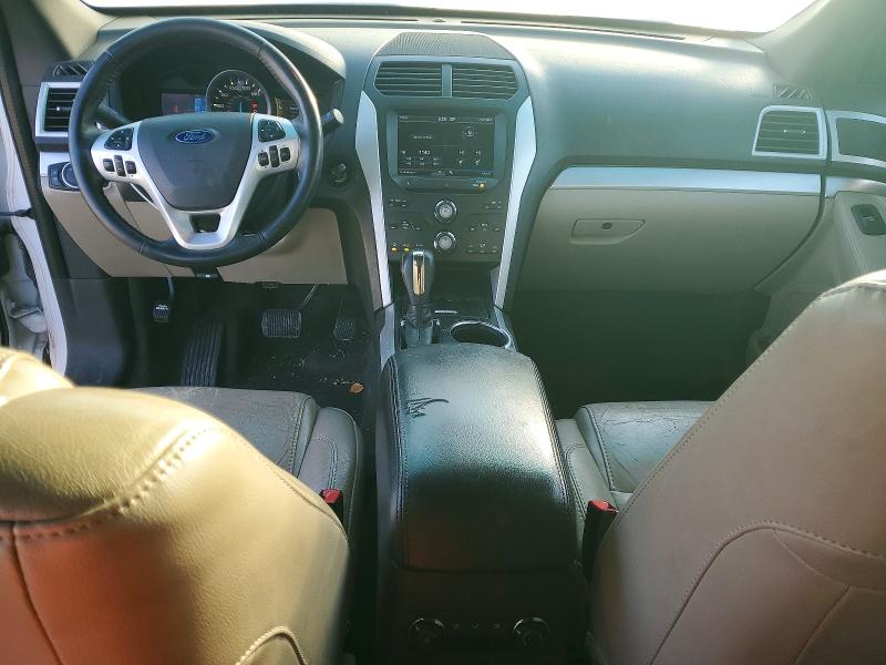 Photo 8 from auction – 2013 FORD EXPLORER X with VIN 1FM5K8D89DGA62844