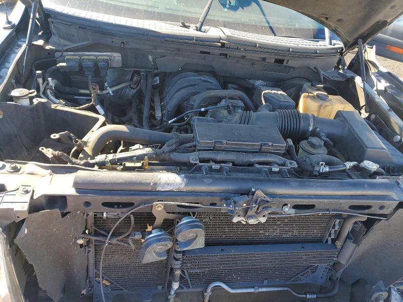 صورة رقم 11 من المزاد - 2009 FORD F150 SUPER مع VIN 1FTRW12829FA33185