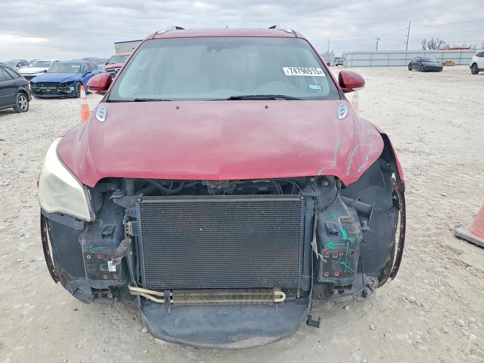 Photo 5 from auction – 2014 BUICK ENCLAVE with VIN 5GAKRCKD3EJ267944