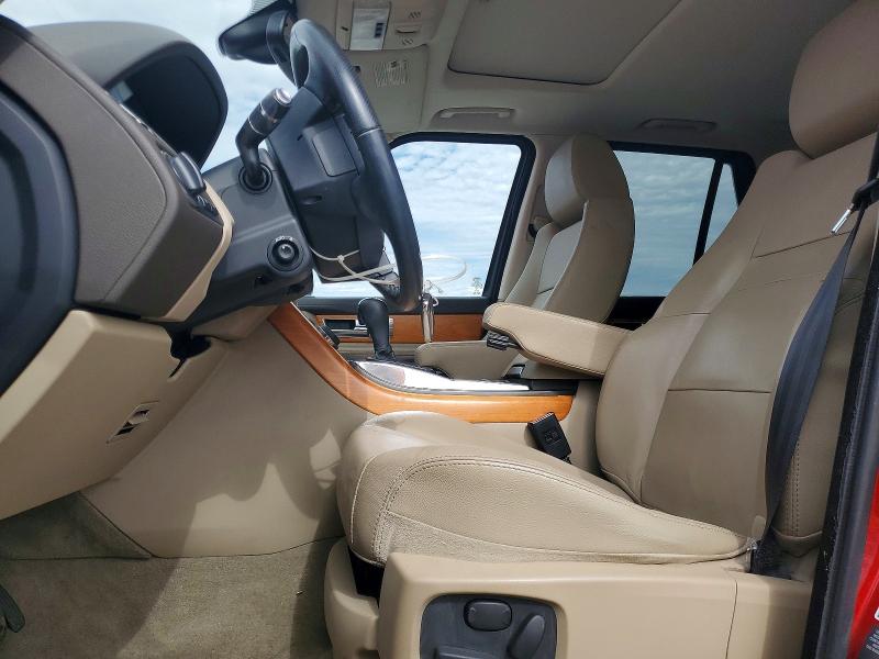 Photo 7 from auction – 2013 LAND ROVER RANGE ROVER SPORT with VIN SALSF2D4XDA769839