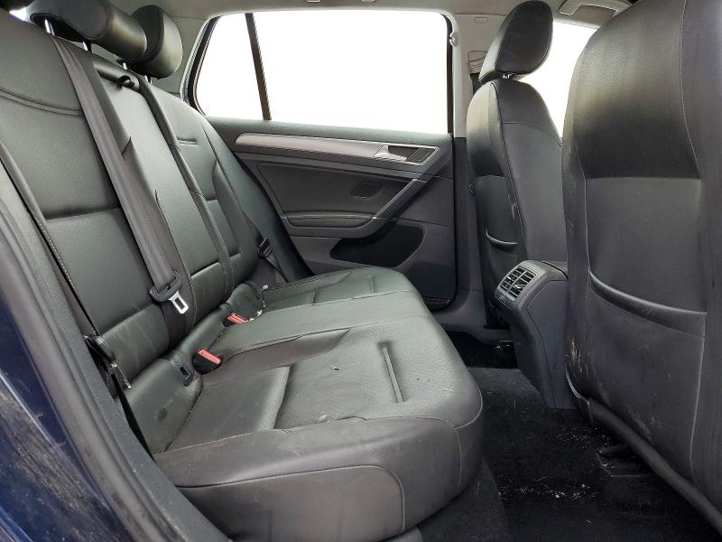 Photo 10 from auction – 2015 VOLKSWAGEN GOLF with VIN 3VW217AU7FM093845