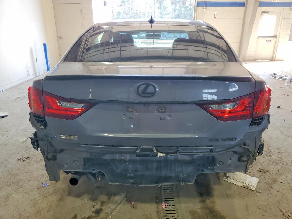 Photo 6 from auction – 2015 LEXUS GS with VIN JTHBE1BL4FA012046