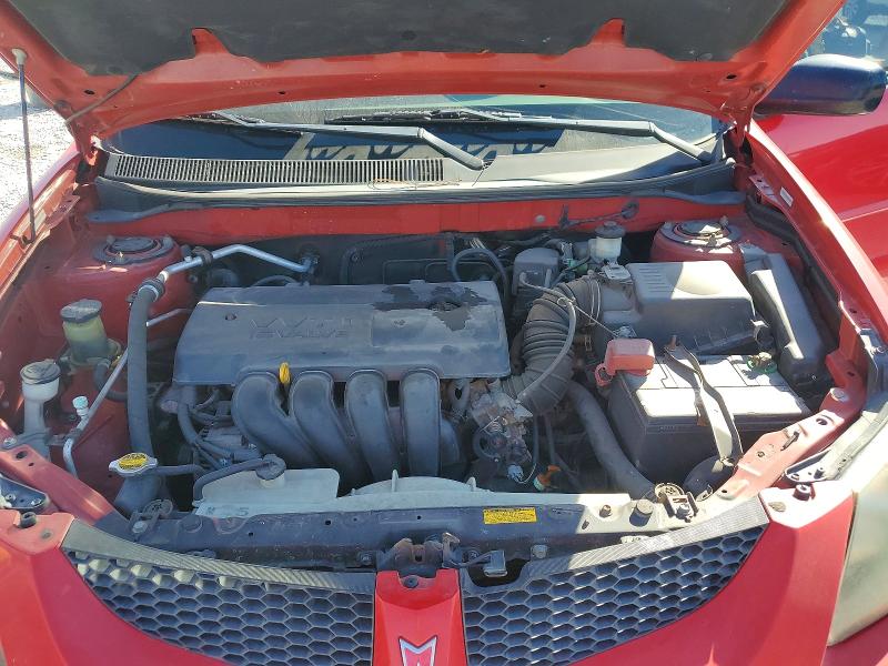 Photo 12 from auction – 2004 PONTIAC VIBE with VIN 5Y2SL62844Z460897
